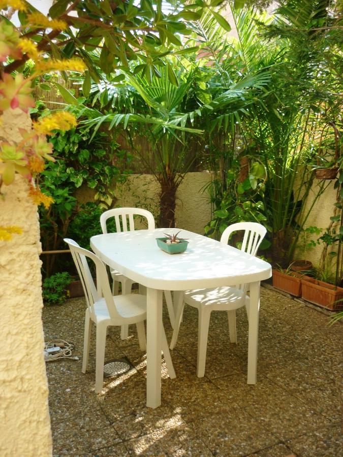 Maison Charmante A Sainte-Marie Avec Grand Jardin Esterno foto