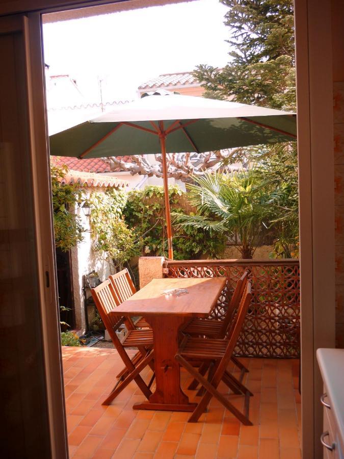 Maison Charmante A Sainte-Marie Avec Grand Jardin Esterno foto