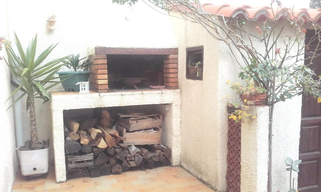 Maison Charmante A Sainte-Marie Avec Grand Jardin Esterno foto
