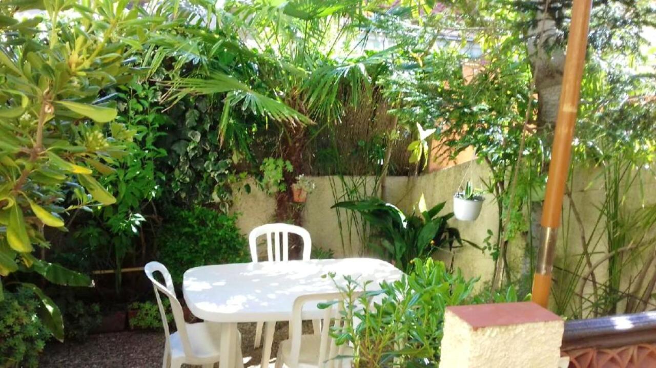 Maison Charmante A Sainte-Marie Avec Grand Jardin Esterno foto