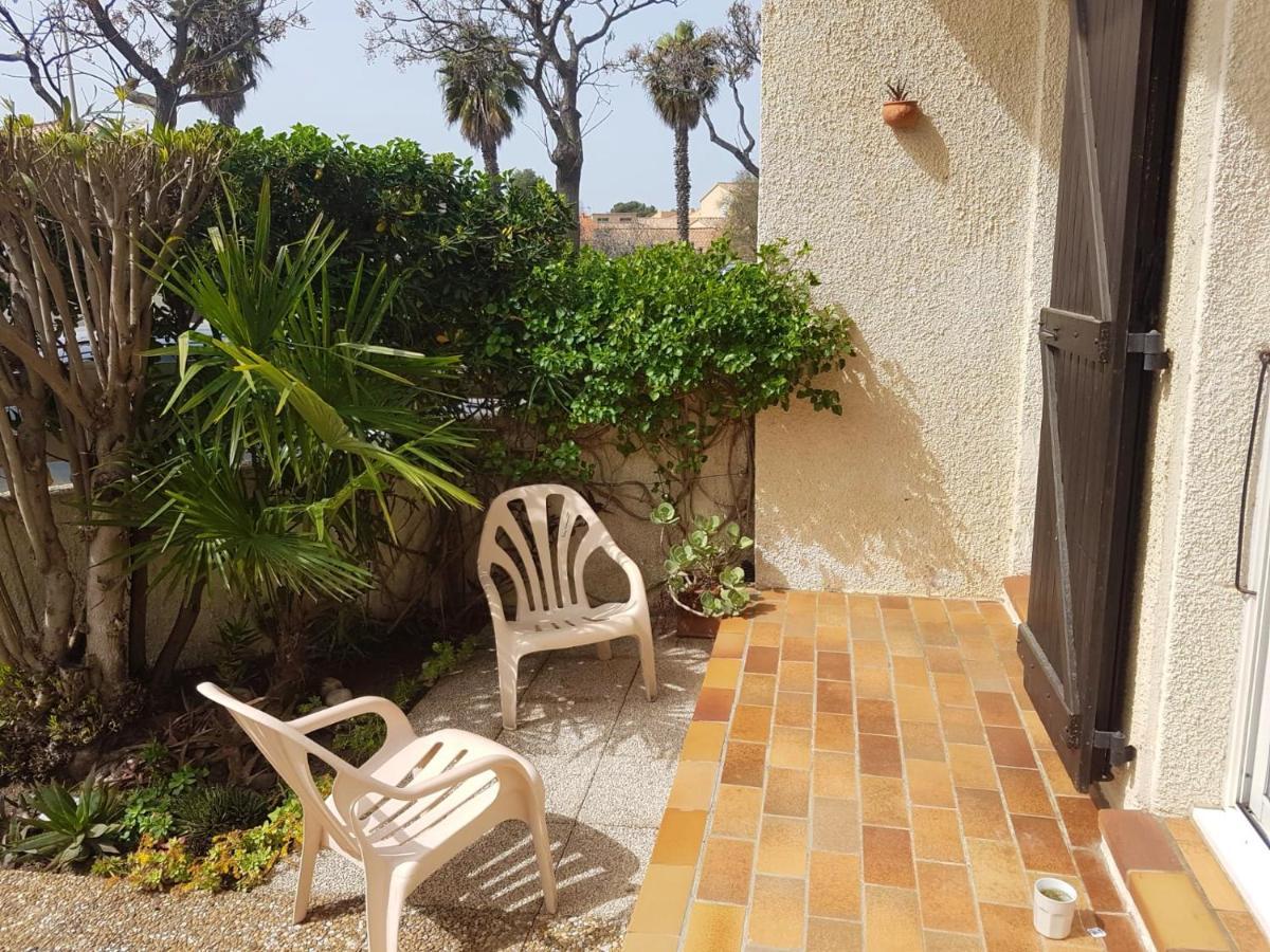 Maison Charmante A Sainte-Marie Avec Grand Jardin Esterno foto