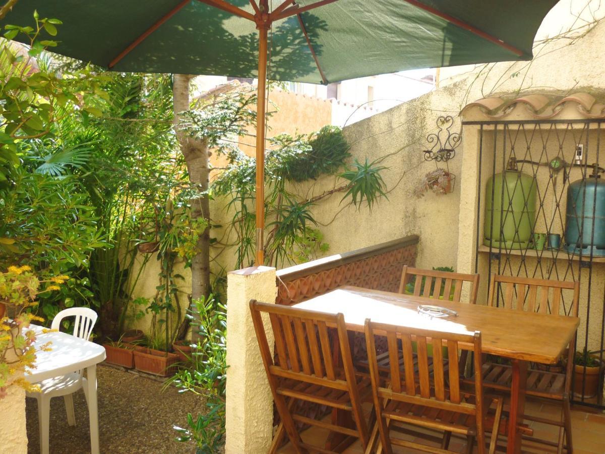 Maison Charmante A Sainte-Marie Avec Grand Jardin Esterno foto